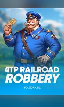 4TP Railroad Robbery